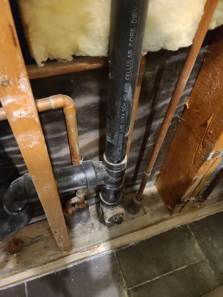 Slide of Juniors Plumbing