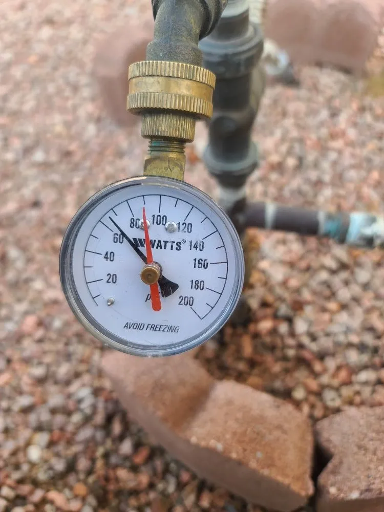 Slide of Juniors Plumbing