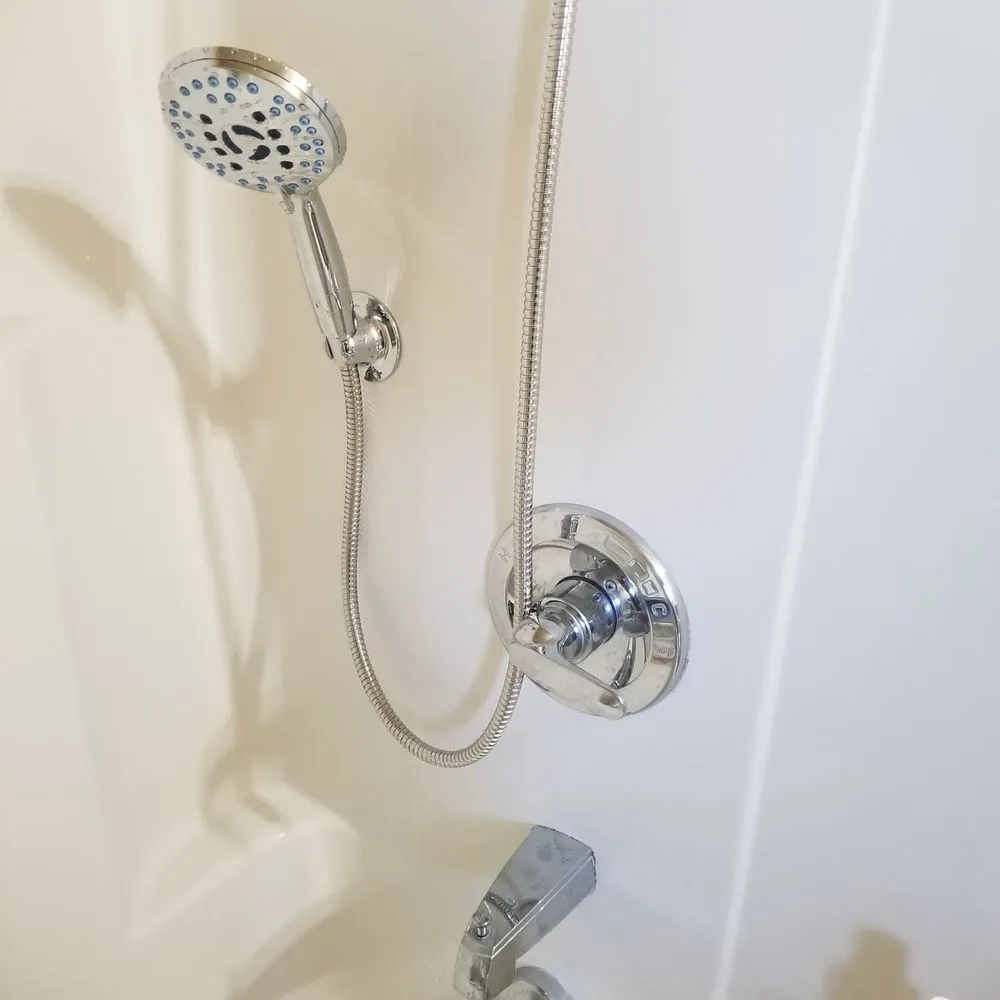 Slide of Junior's Plumbing