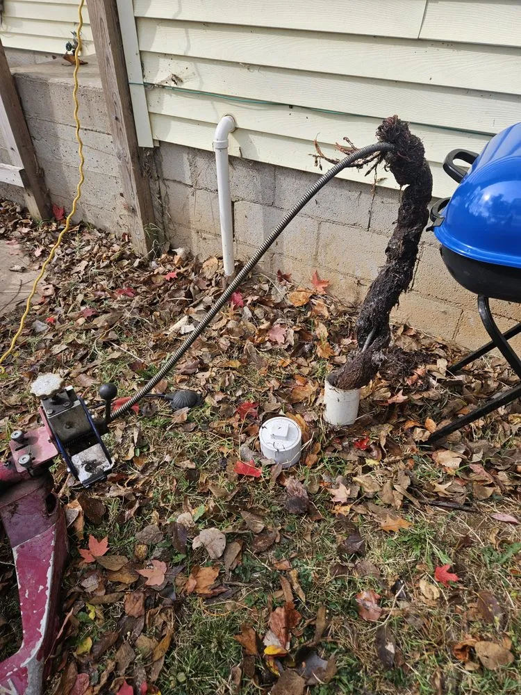 Slide of Junior's Plumbing