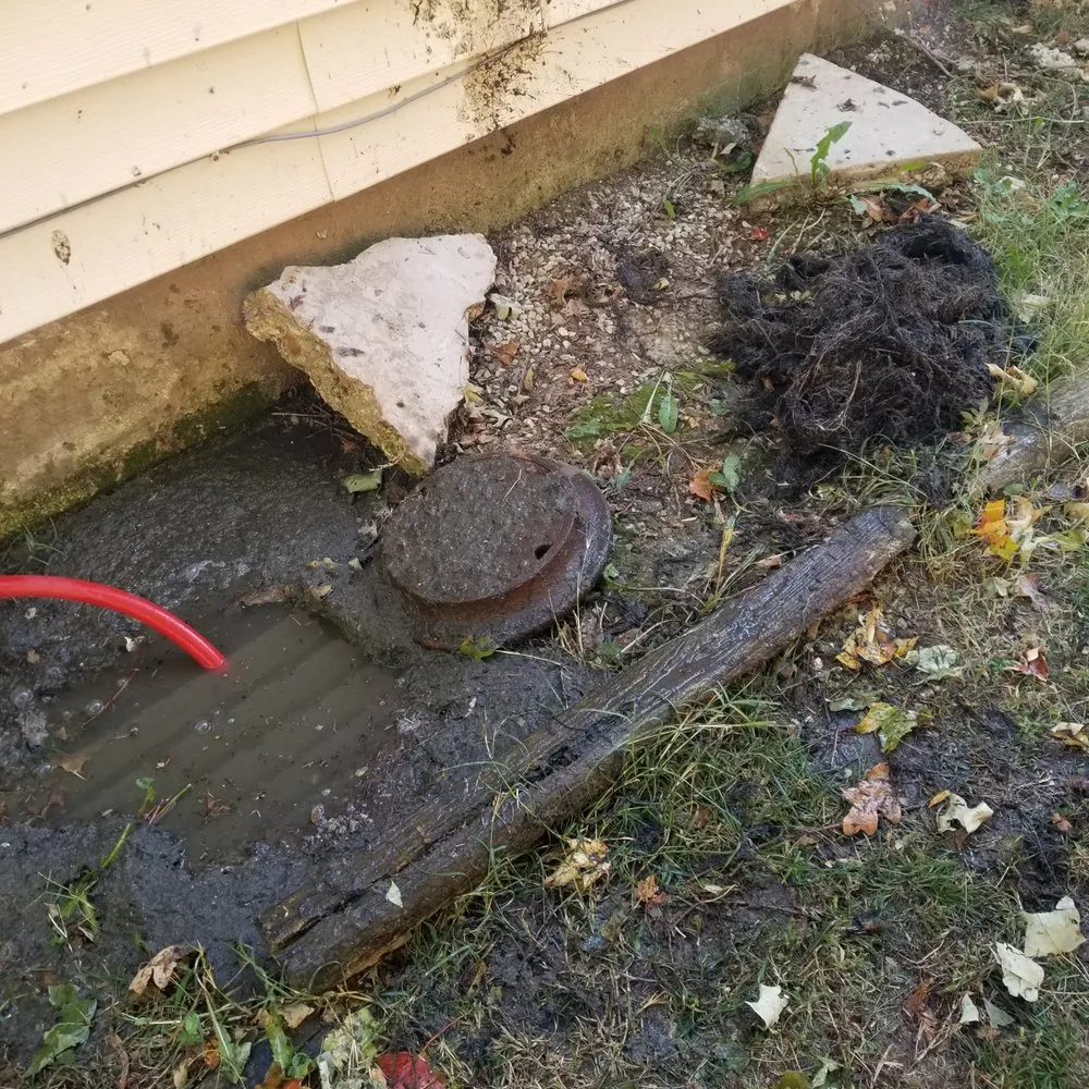 Slide of Junior's Plumbing