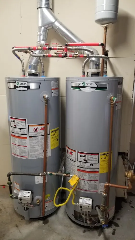 Slide of Junior's Plumbing