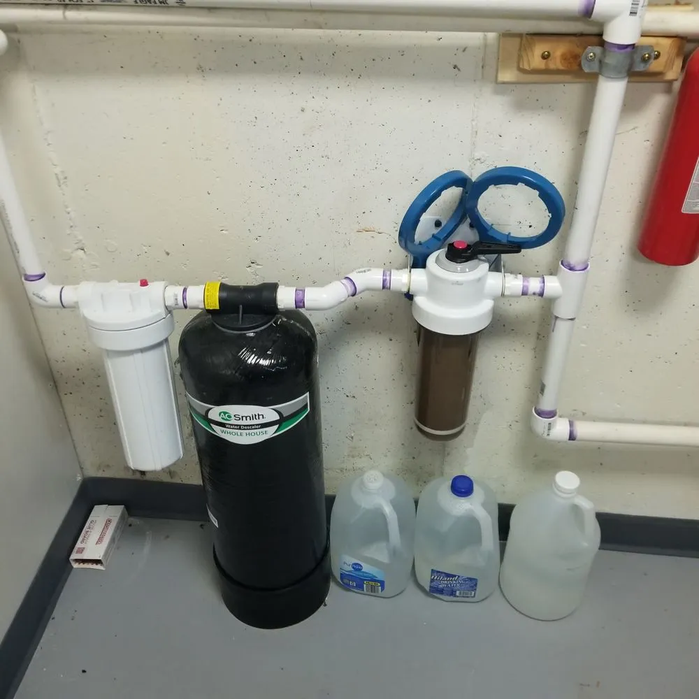 Slide of Junior's Plumbing