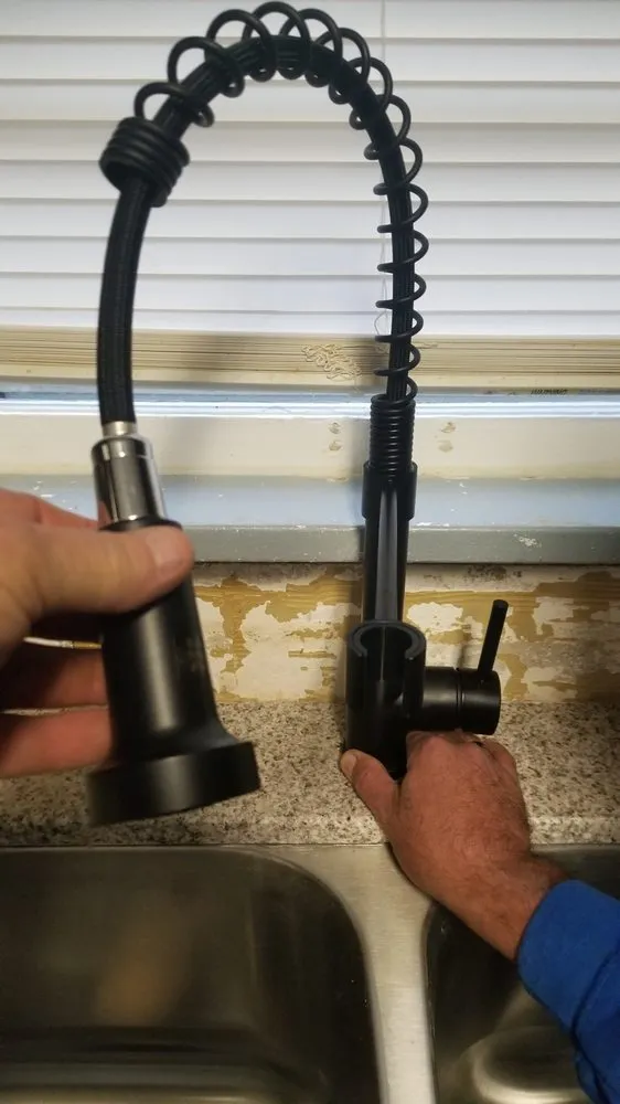 Reliable drain cleaning in Springfield, MO by Junior's Plumbing