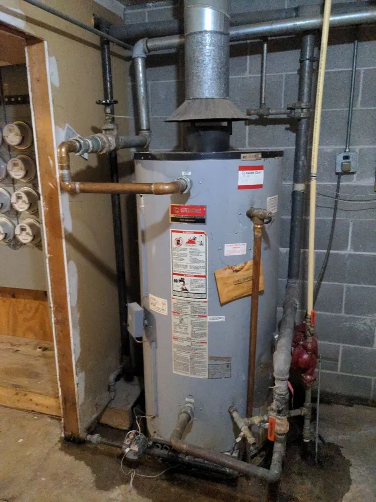 Slide of Junior's Plumbing