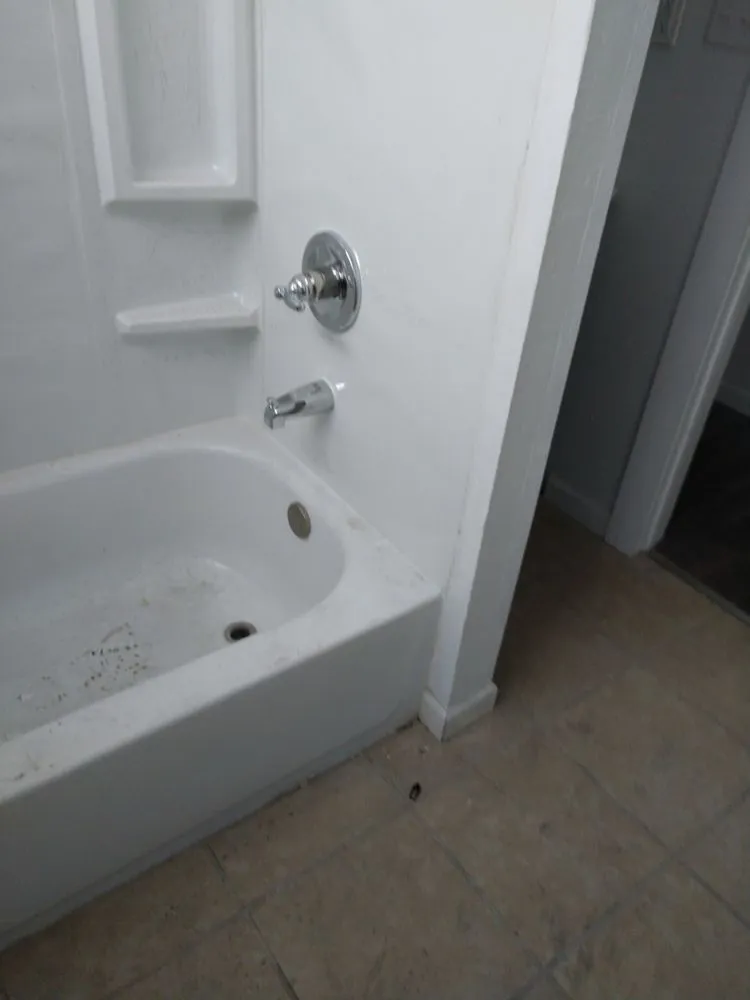 Slide of Junior's Plumbing