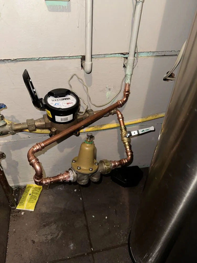 Slide of Junior’s Progressive Plumbing & Repairs