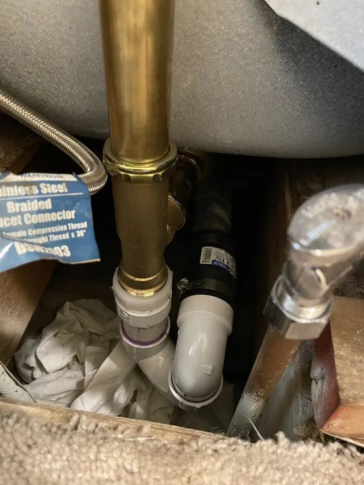 Slide of Junior’s Progressive Plumbing & Repairs