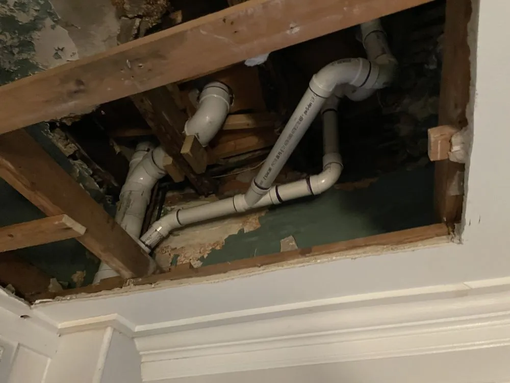 Slide of Junior’s Progressive Plumbing & Repairs