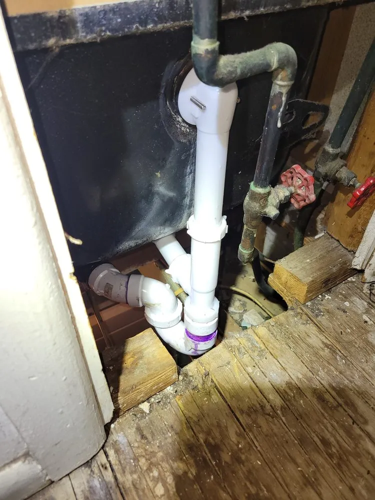 Slide of Junior’s Progressive Plumbing & Repairs