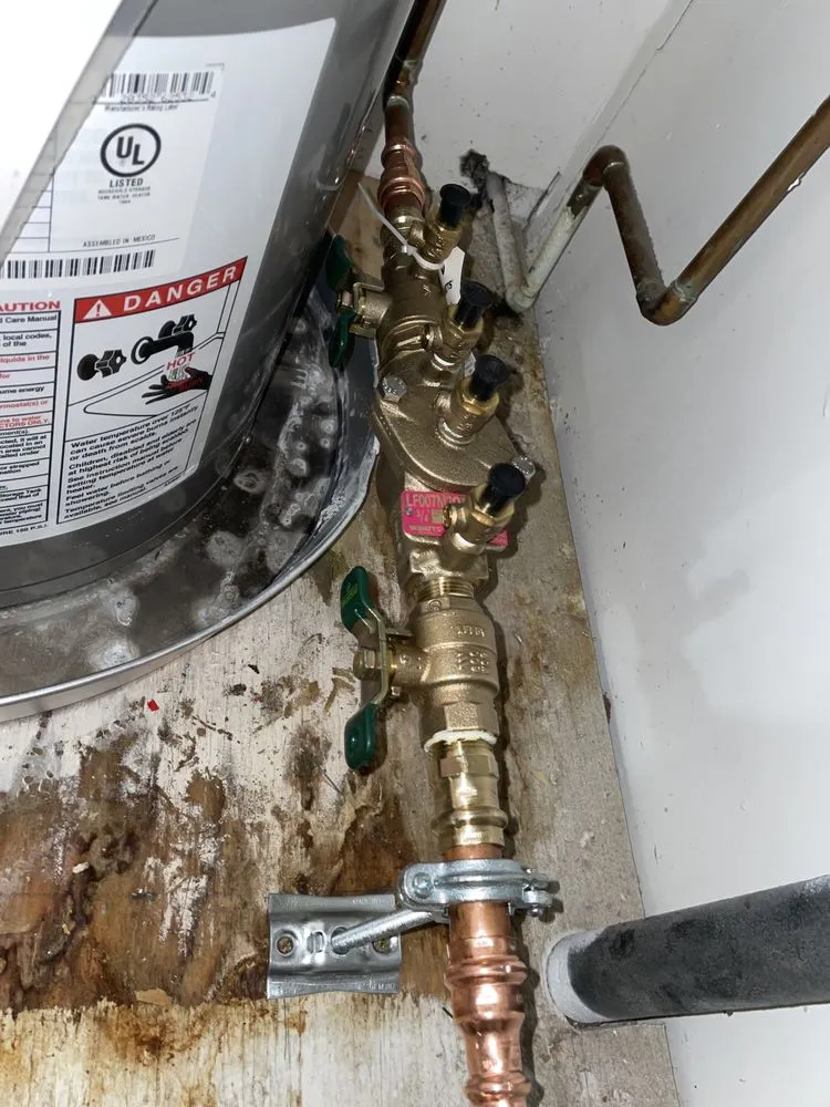 Professional leak detection in Philadelphia, PA by Junior’s Progressive Plumbing & Repairs