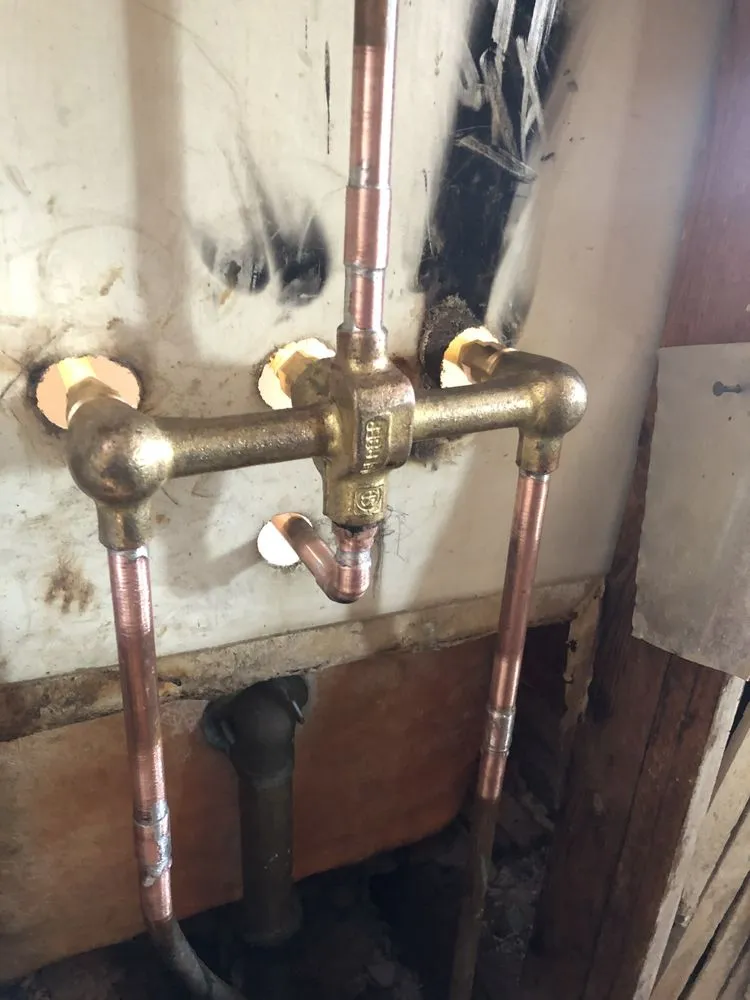 Professional pipe repair service in Philadelphia, PA - Junior’s Progressive Plumbing & Repairs