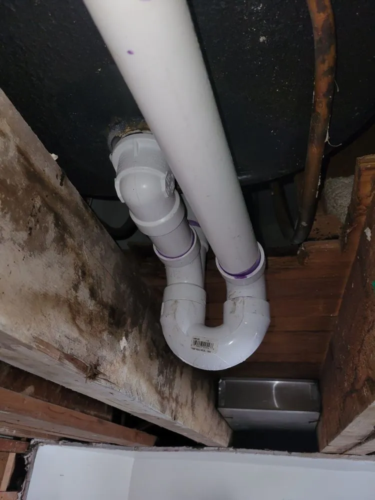 Slide of Junior’s Progressive Plumbing & Repairs