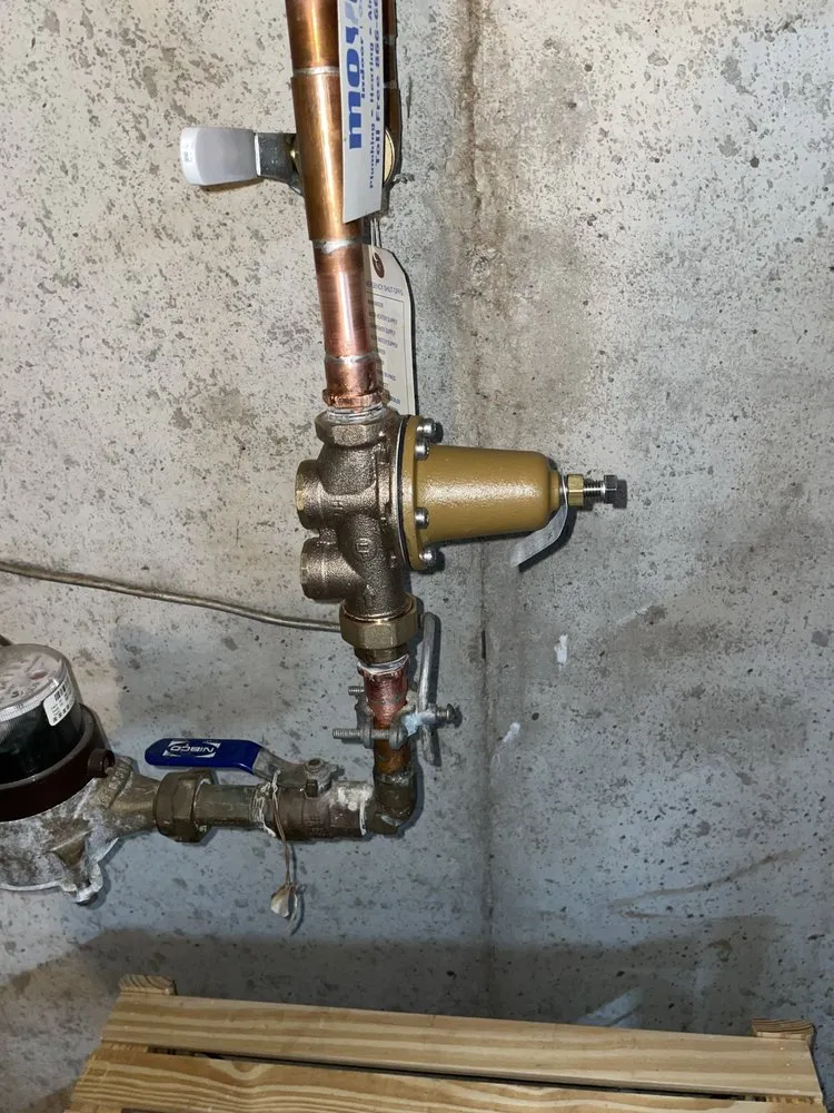 Slide of Junior’s Progressive Plumbing & Repairs