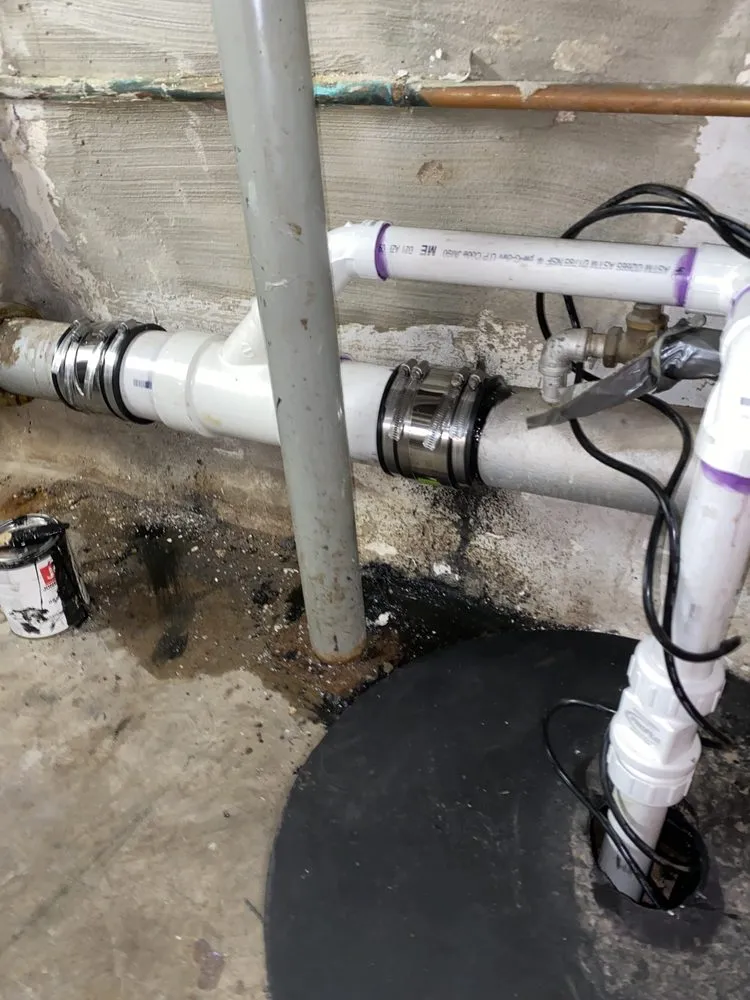 Slide of Junior’s Progressive Plumbing & Repairs