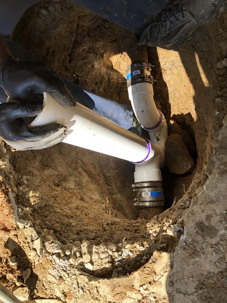 Slide of Junior’s Progressive Plumbing & Repairs