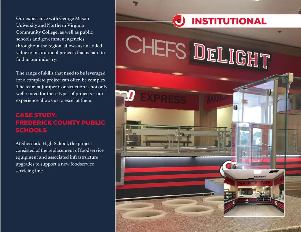 Slide of Juniper Construction Co