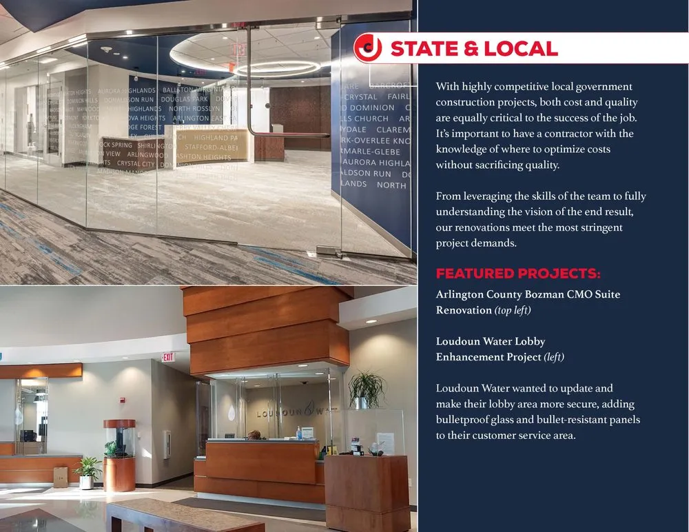 Slide of Juniper Construction Co