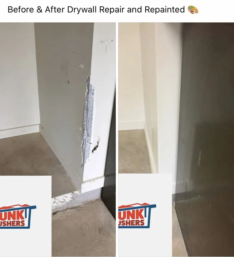 Slide of Junk Pushers