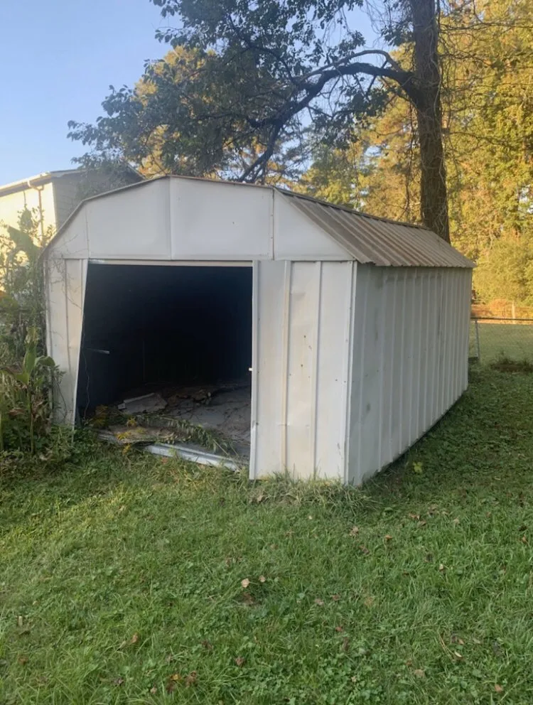 Slide of Junk Pushers