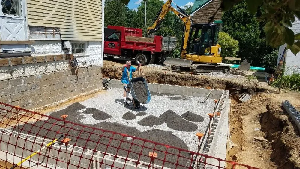 Slide of Juno's Contracting