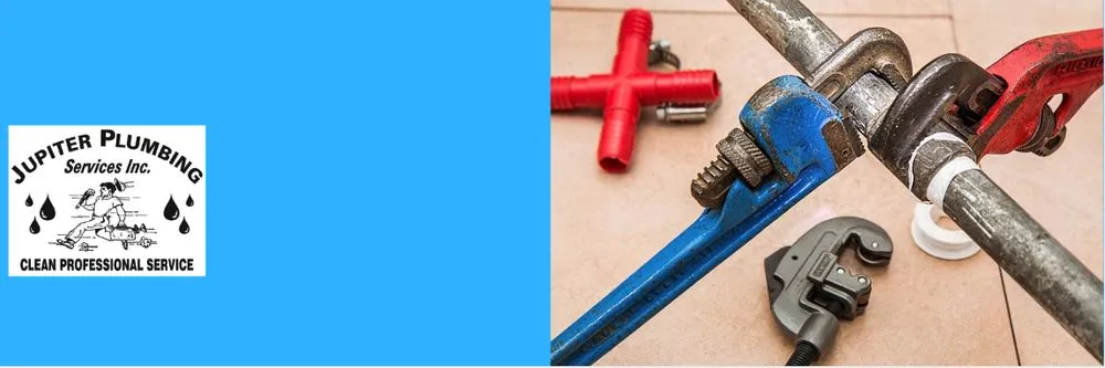 Slide of Jupiter Plumbing Services
