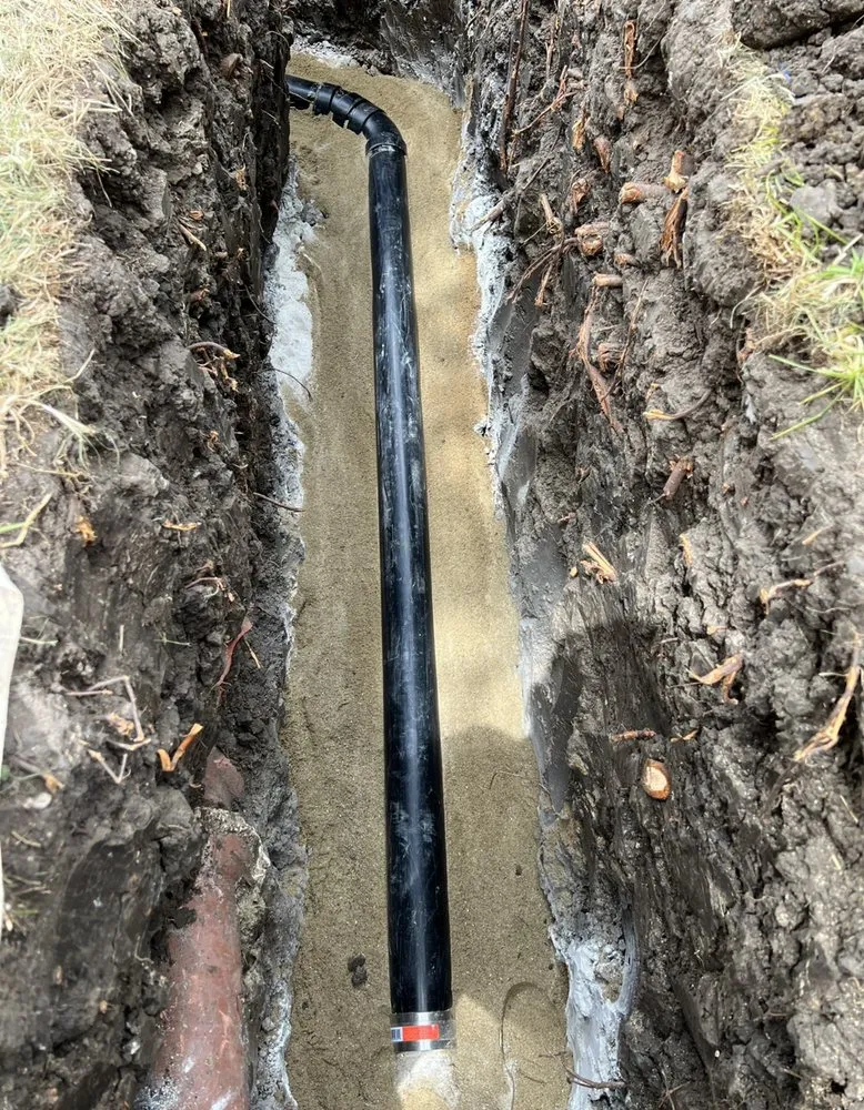 Slide of Jurguen's Plumbing