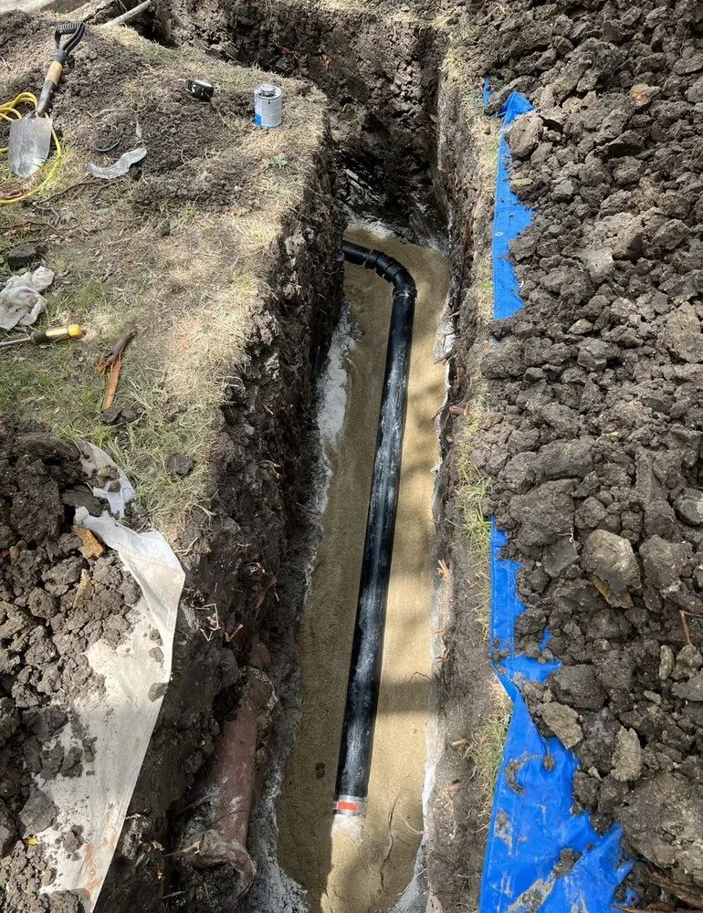 Slide of Jurguen's Plumbing