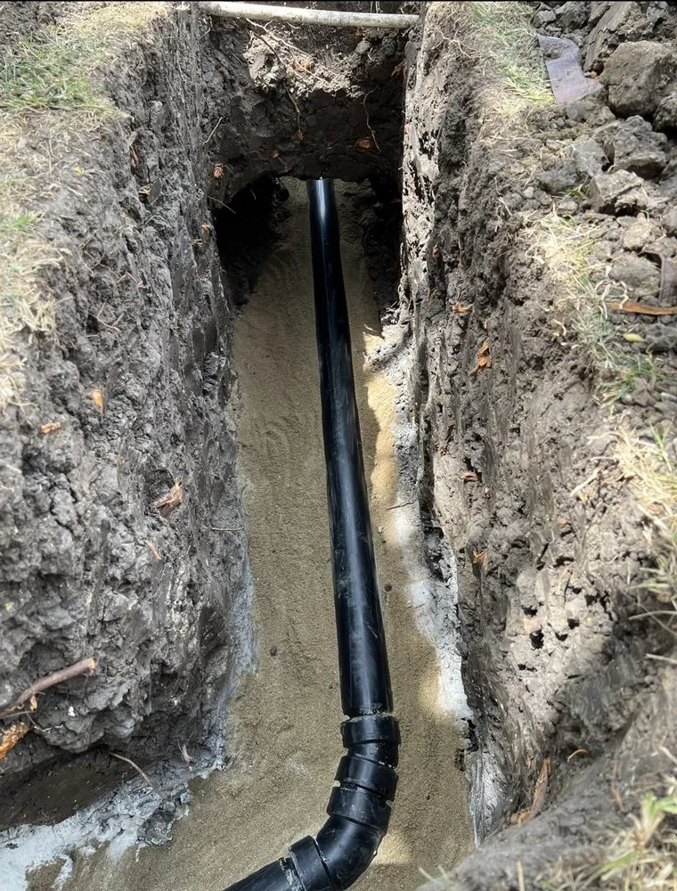 Slide of Jurguen's Plumbing