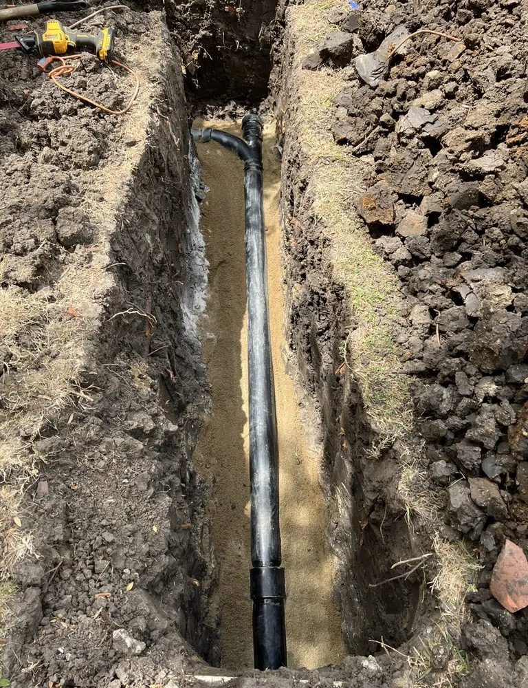 Slide of Jurguen's Plumbing