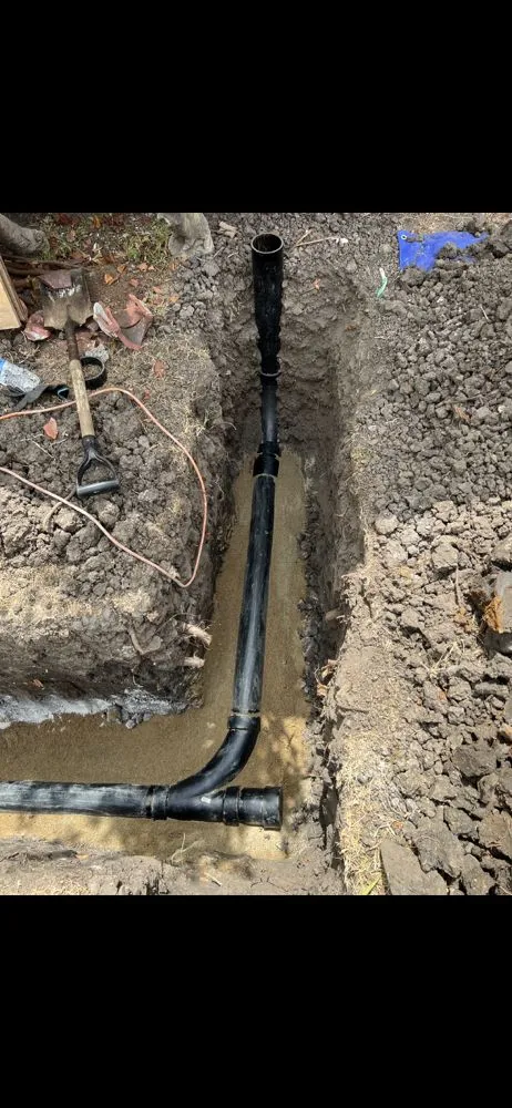 Slide of Jurguen's Plumbing