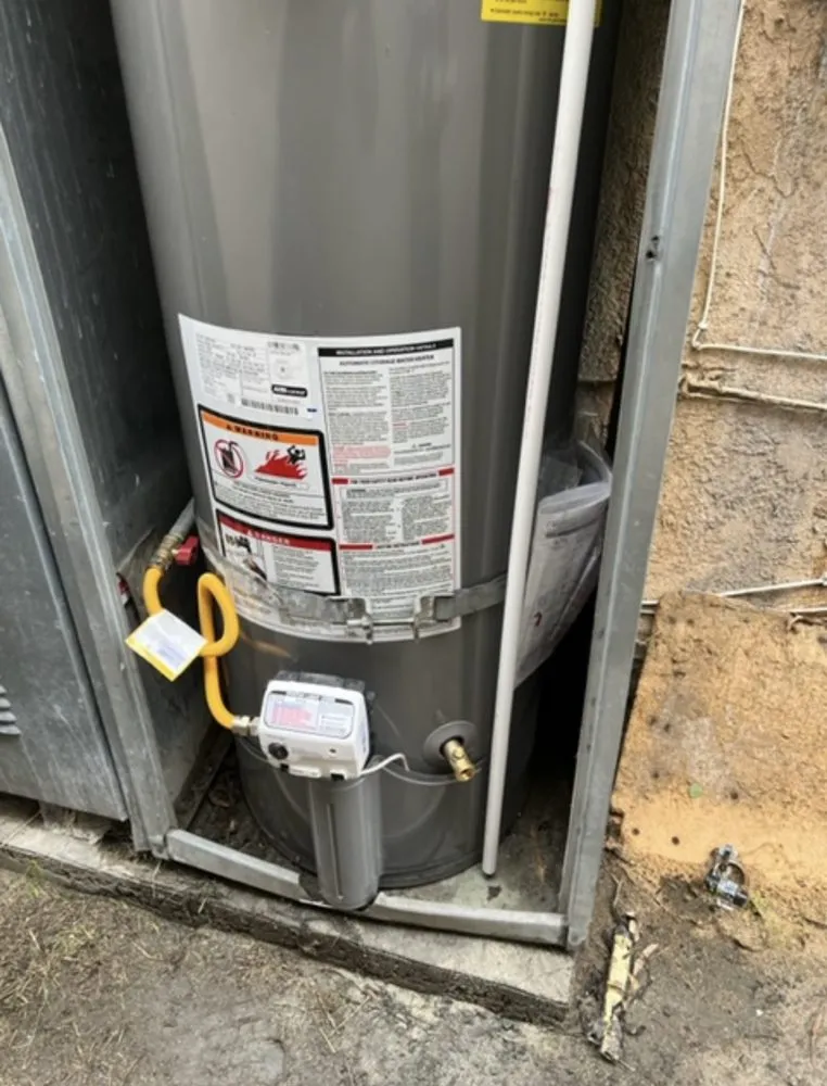 Slide of Jurguen's Plumbing