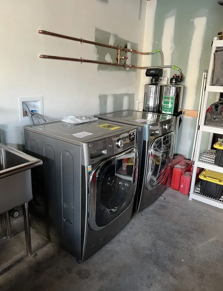 Slide of Jurguen's Plumbing