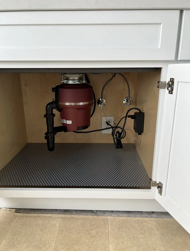 Slide of Jurguen's Plumbing