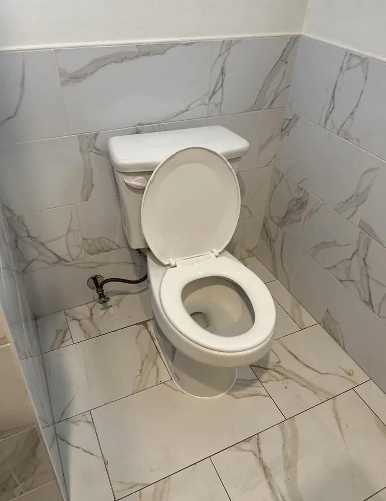 Slide of Jurguen's Plumbing