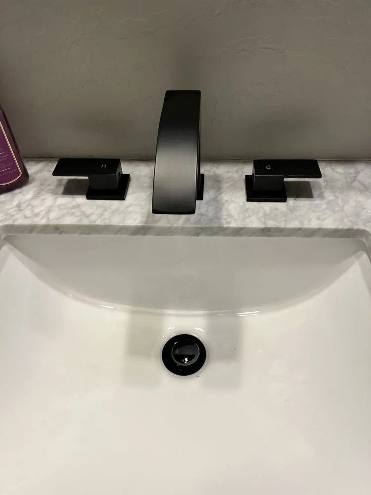 Slide of Just 1 Plumber