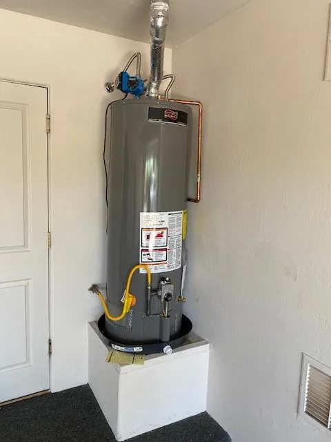 Slide of Just 1 Plumber