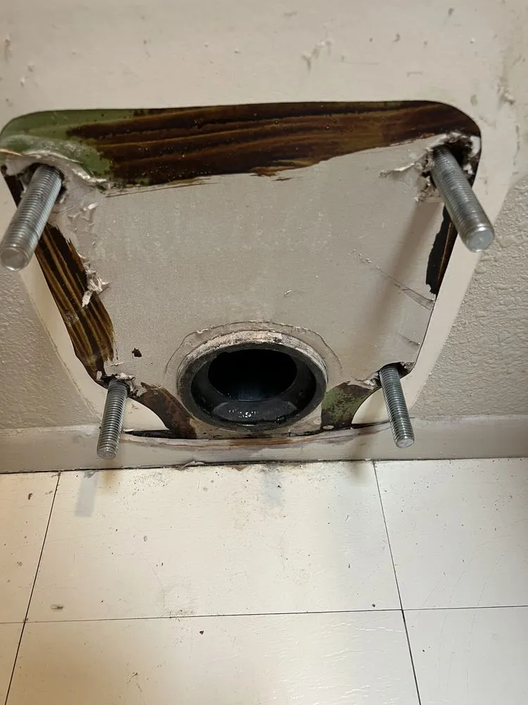 Slide of Just 1 Plumber