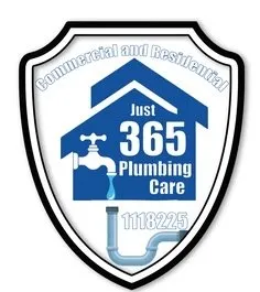 Slide of Just 365 Plumbing Care
