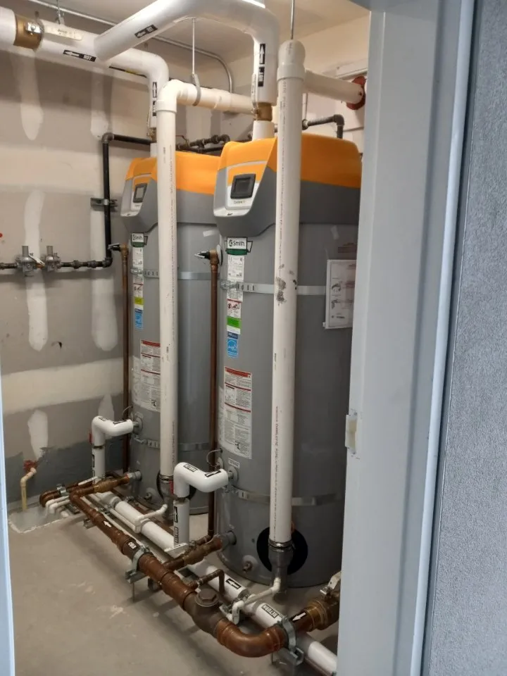 Slide of Just 365 Plumbing Care