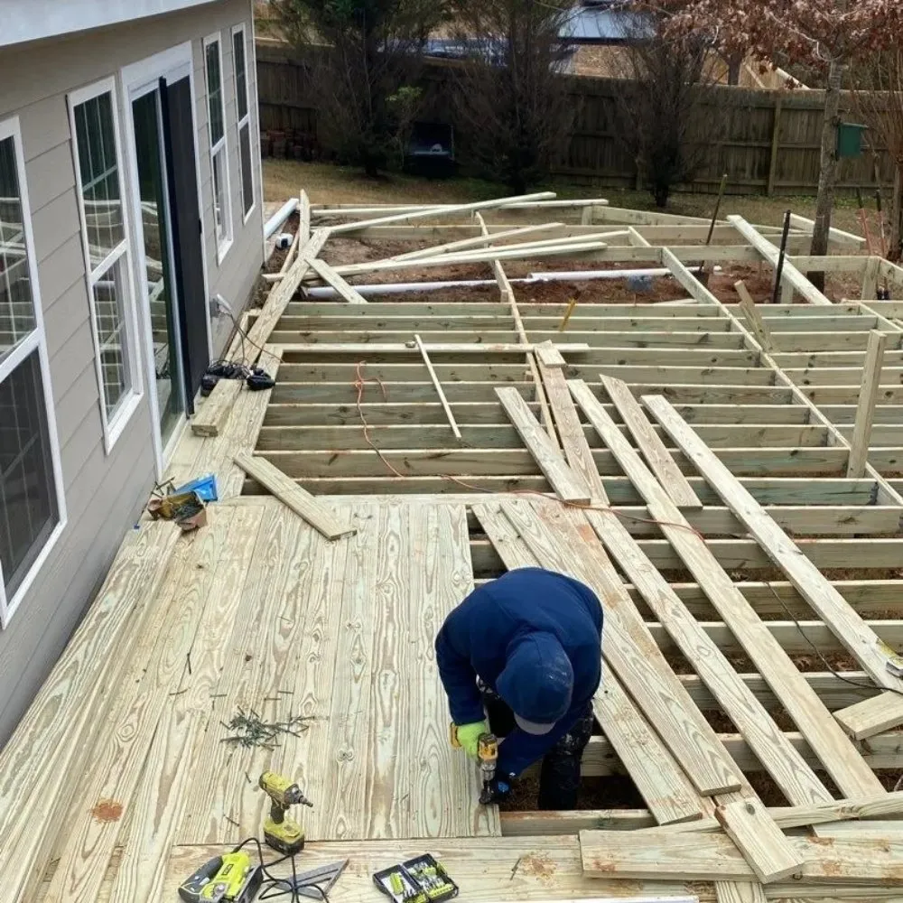 Slide of Just Another Carpenter