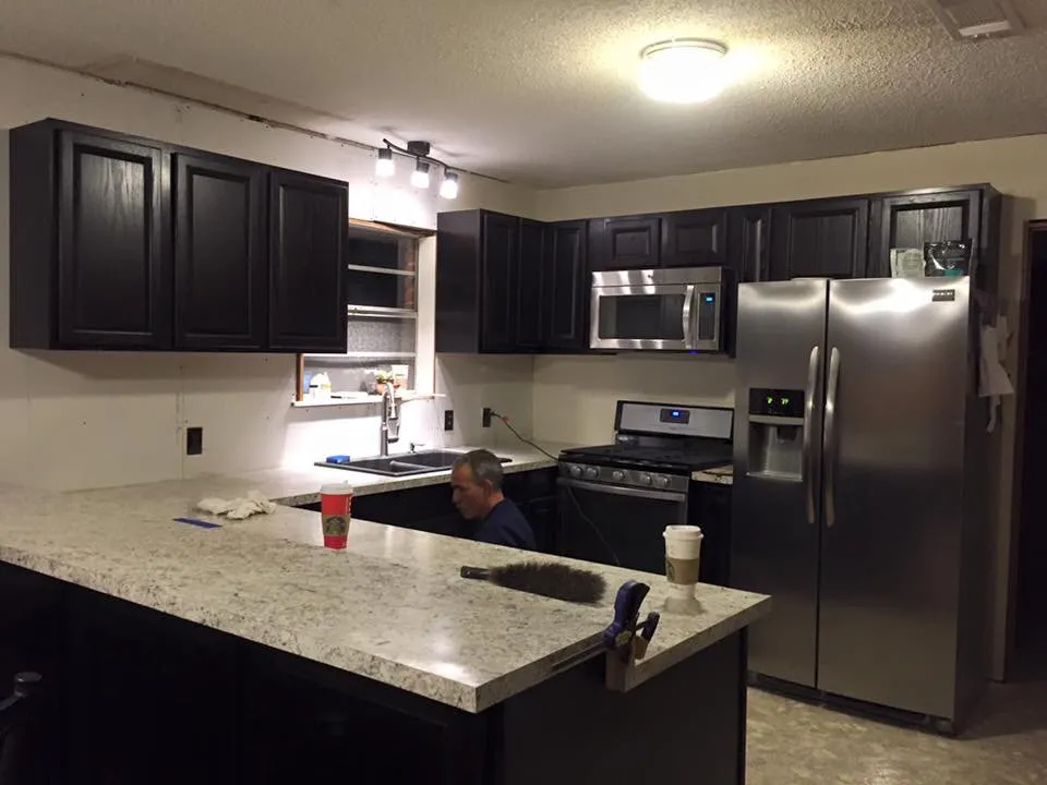 Slide of Just Ask General Home Maintenance