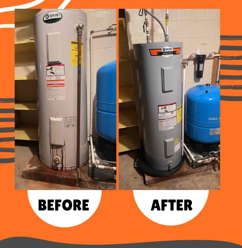 Slide of Just Better Home Services