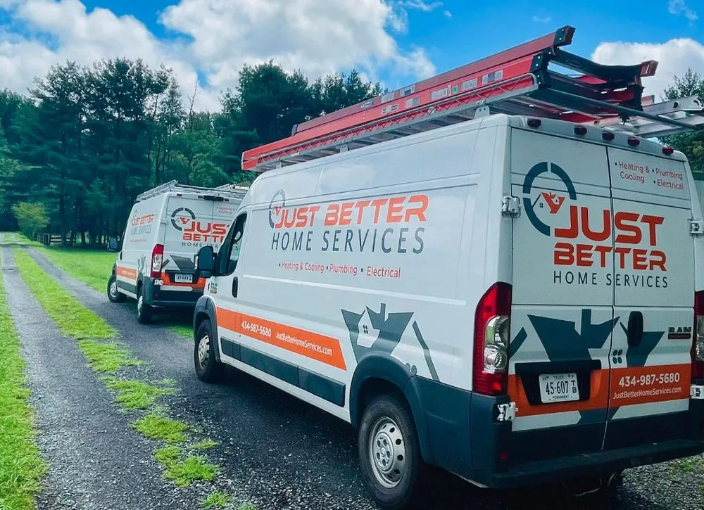 Slide of Just Better Home Services