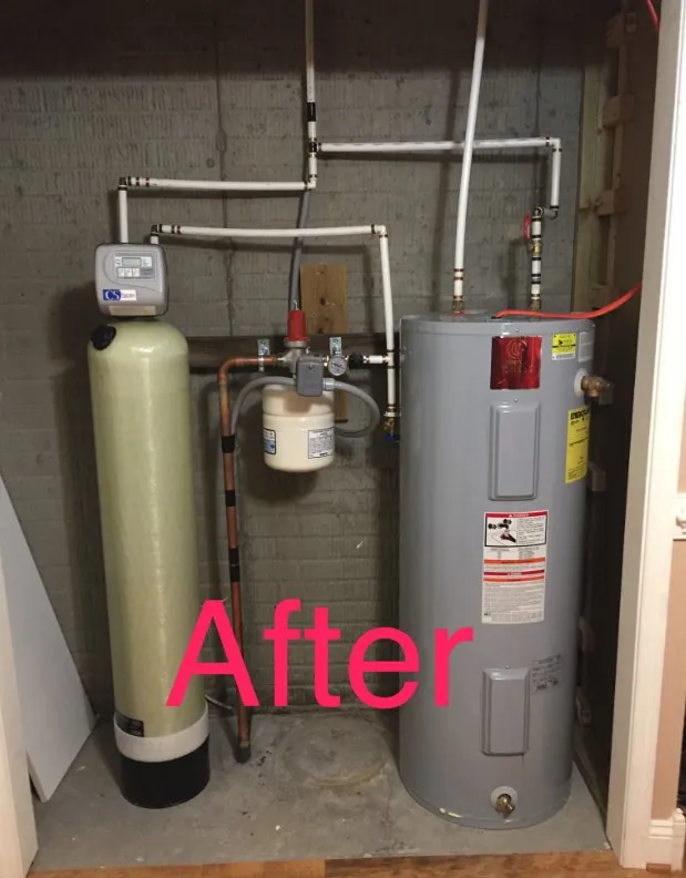 Affordable plumbing repair experts serving Richmond, VA - Just Better Home Services