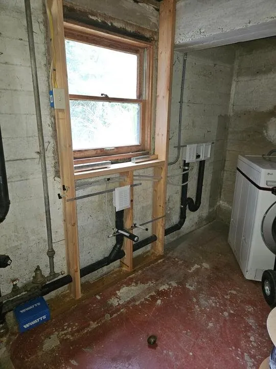 Slide of Just Cuz Plumbing