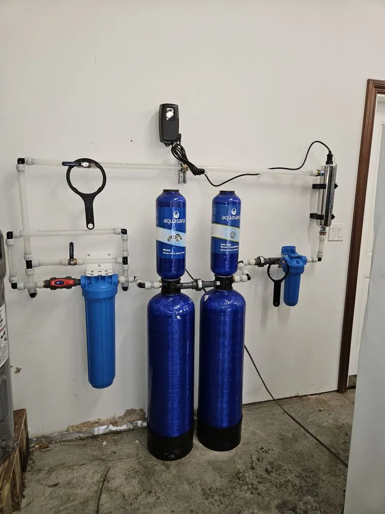 Slide of Just Cuz Plumbing