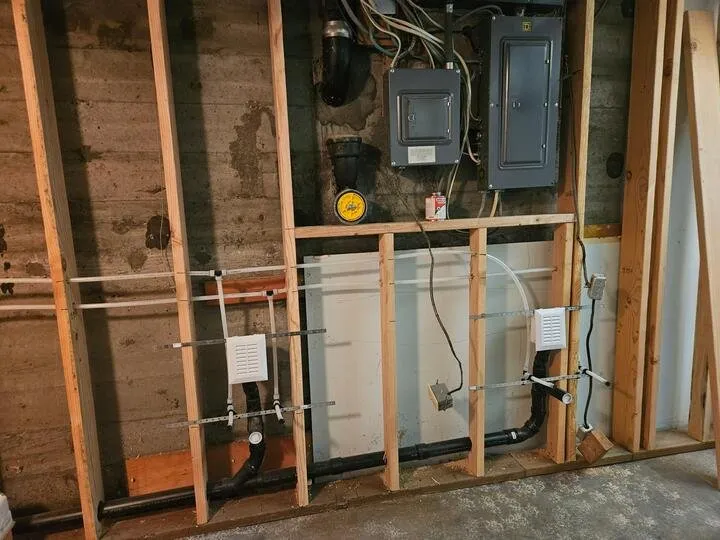 Slide of Just Cuz Plumbing