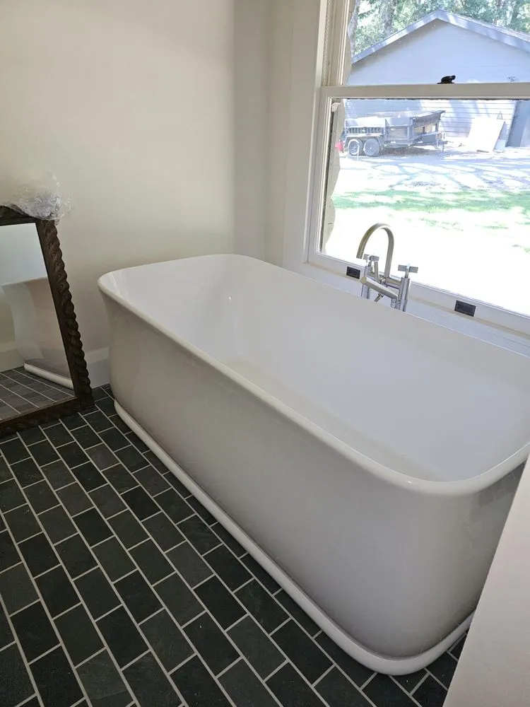 Slide of Just Cuz Plumbing