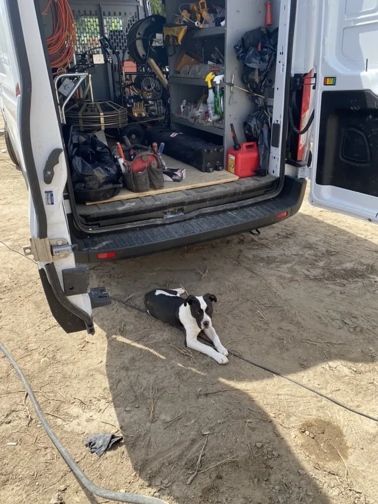 Slide of Just Drain It Plumbing